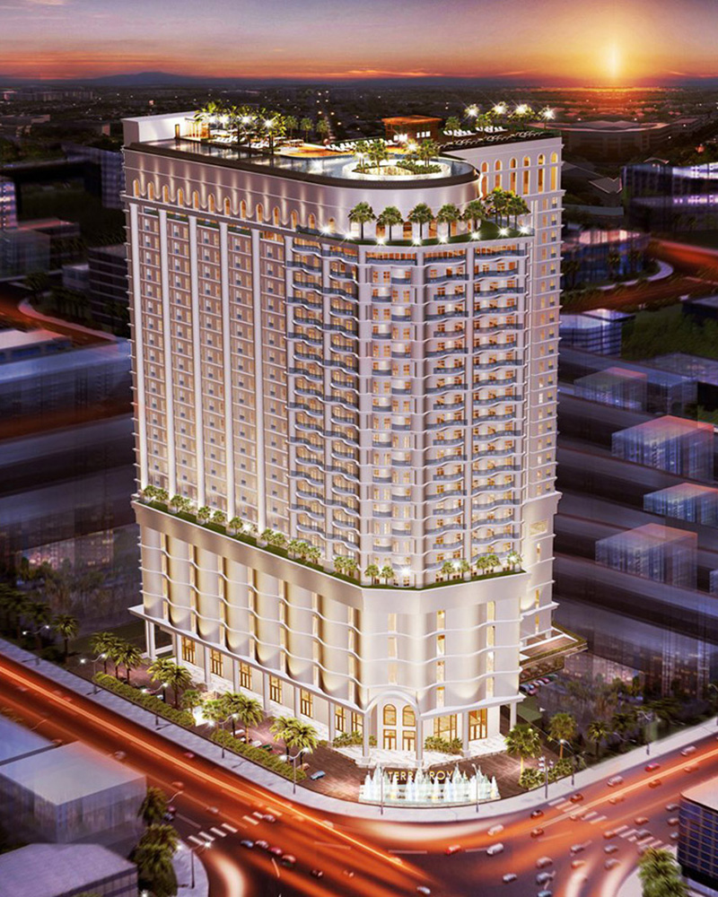 Khách Sạn LaVeLa Sài Gòn